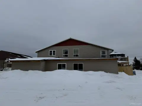 Mixed-Use Property with Retail Spaces