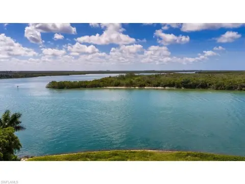 Waterfront Land in Naples, Florida