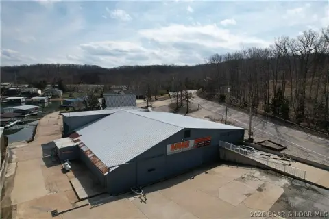 Waterfront Auto Repair Shop