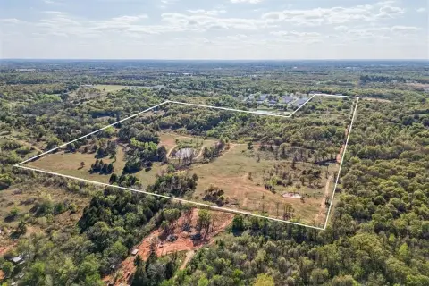 53+ Acres Near Norman, OK