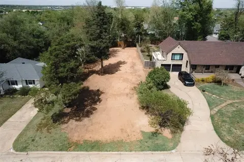 Residential Land in Oklahoma City