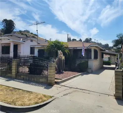 Duplex with Hardwood Floors