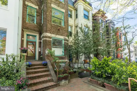 Adams Morgan Multi-Unit Investment Property