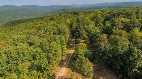 Off-Grid Hunting Land