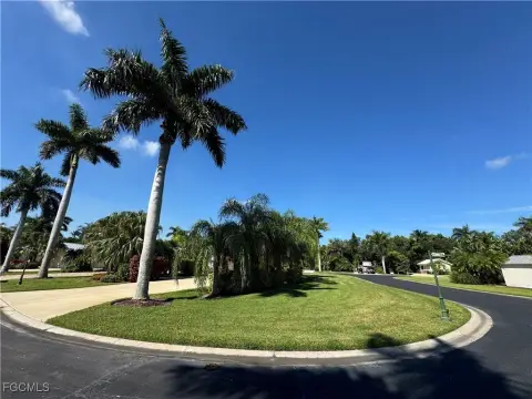 Corner Lot in Resort Community