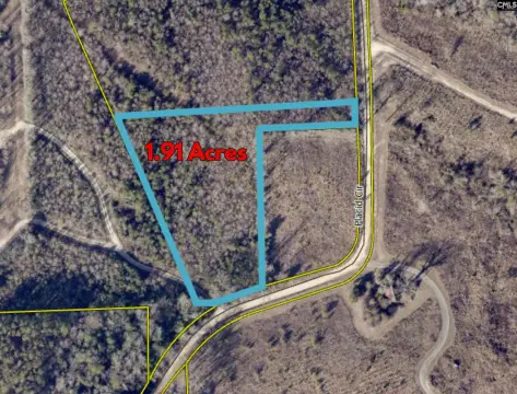 1.91 Acre Homesite in Batesburg