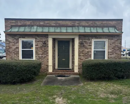 Free-Standing Office Building with Reception