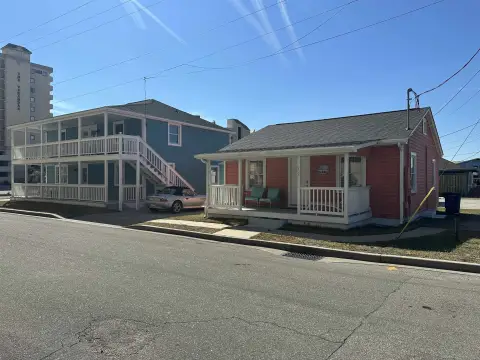 Triplex Investment with Rental Flexibility