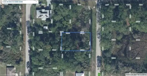 Residential Lot in Sebring, FL
