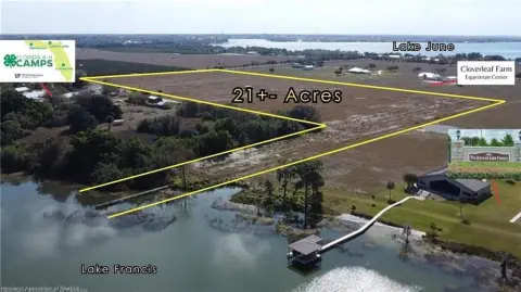 Lakefront Cleared Acreage