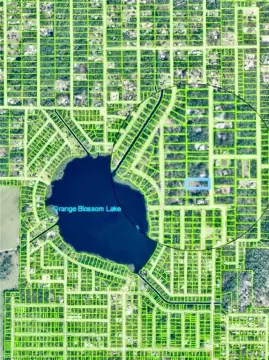 Residential Lot in Orange Blossom