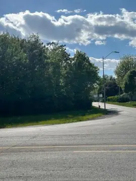 Corner Lot in Kansas City