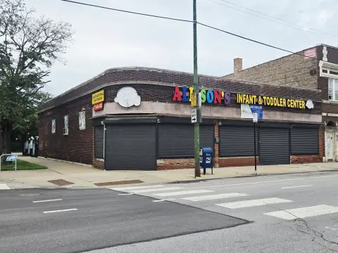 Day Care Center Building