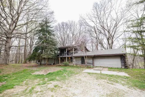 Bloomington Residential Land with Cabin