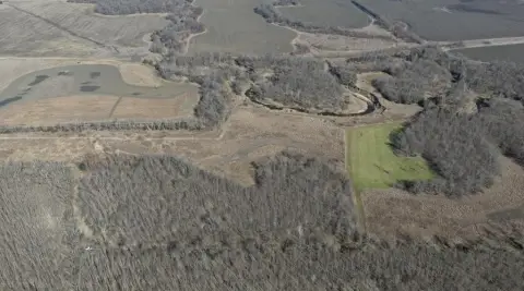 Lamar County Hunting and Recreational Land