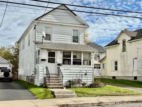 Endicott Two-Family Investment Opportunity