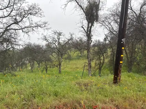 Land in Yokuts Valley, CA