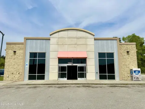 Build-to-Suit Flex Building