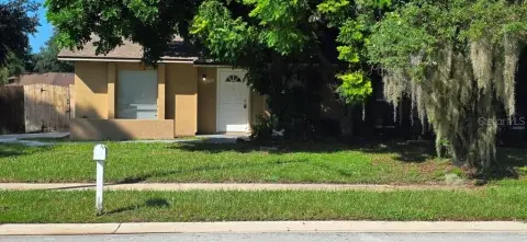 Corner-Lot Duplex Property