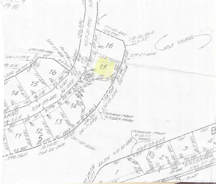 Residential Lot in Hot Springs