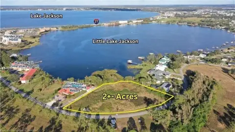 Lakefront Mixed-Use Development Land