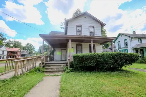 Two-Unit Duplex
