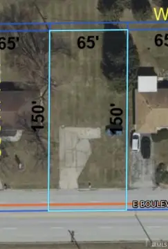 Vacant Land with Dual Zoning