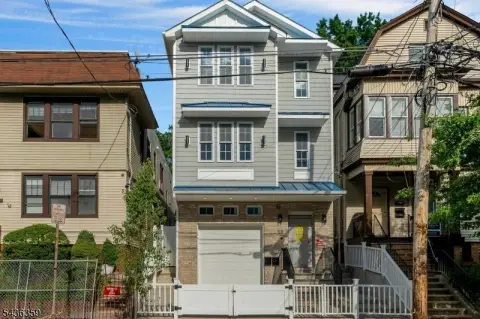 New-Construction Duplex