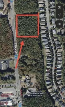 Prime Commercial Land Opportunity