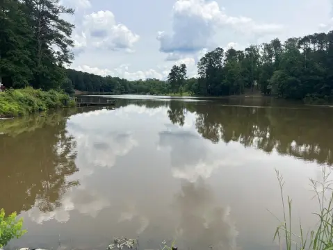 Lakefront Homesite Opportunity in Meridian