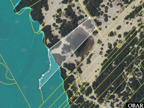 Soundfront Lot in Hidden Dune