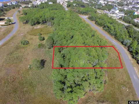 Residential Lot in Salvo, NC
