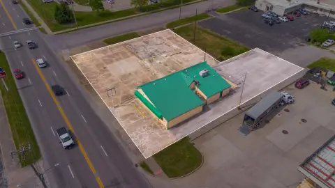 Downtown Henderson Commercial Redevelopment Opportunity