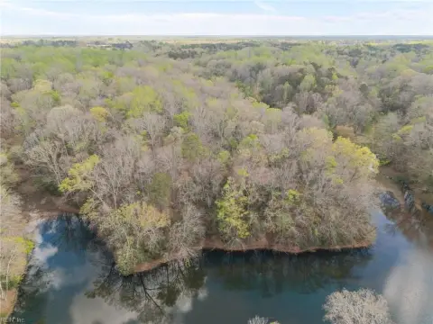Lakefront Waterfront Land
