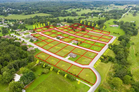 Residential Lots in Millwood Subdivision