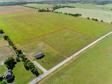 Acreage in ETJ Near FM 6