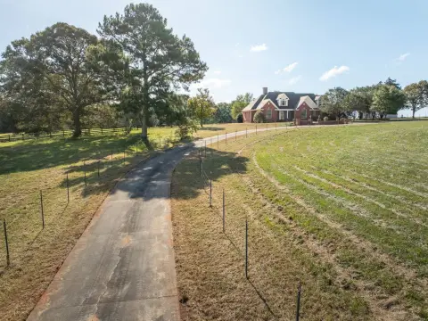 31 Acres with 4,000 sqft Home