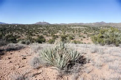 Kingman, AZ Land Parcel