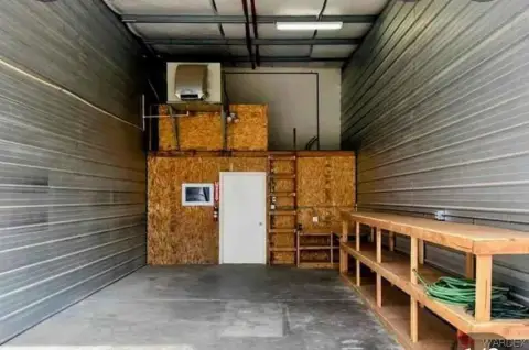 Warehouse Condo with Private Office