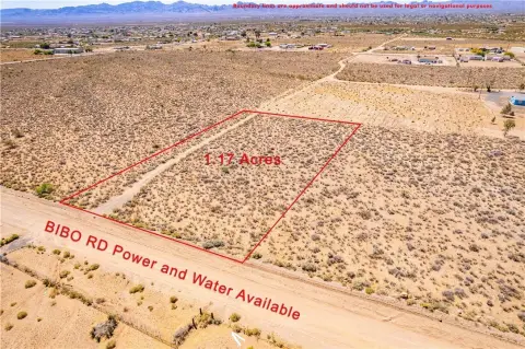 Golden Valley Land Parcel