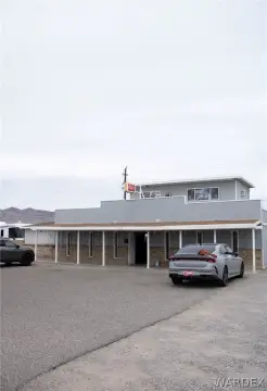 Bar with Covered Patio