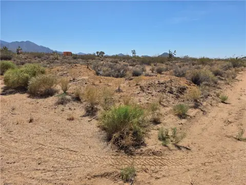 Yucca, AZ Acreage Available