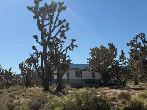 Meadview, AZ Land with Views