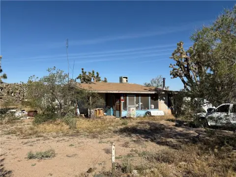 Meadview, AZ Land with Views