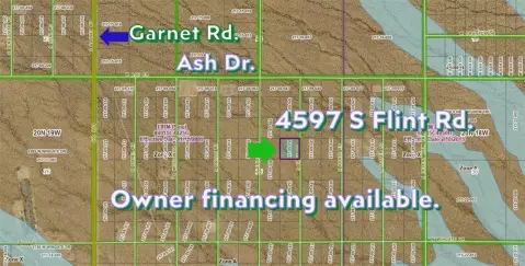 Golden Valley Land with Views