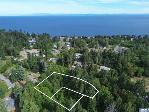 Port Angeles Vacant Land Parcel