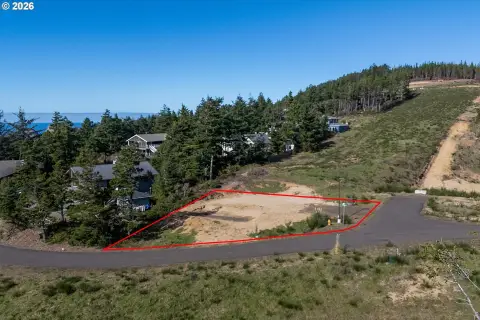 Oceanside, Oregon Build-Ready Land
