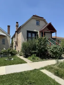 Multifamily Building with Deck