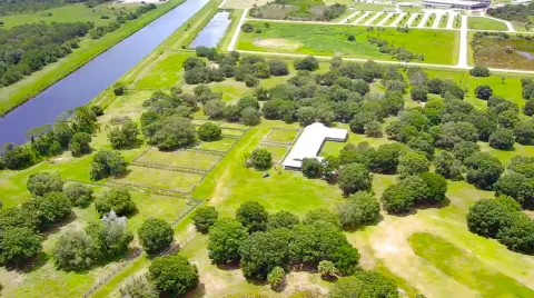 Okeechobee Land with Development Potential