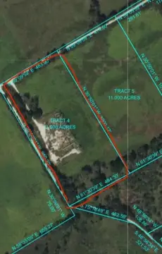 11 Acres Near Lake Whitney